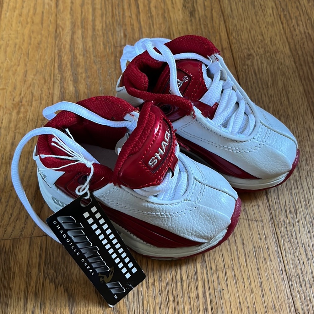 Dunkman Baby Sneakers Size 5